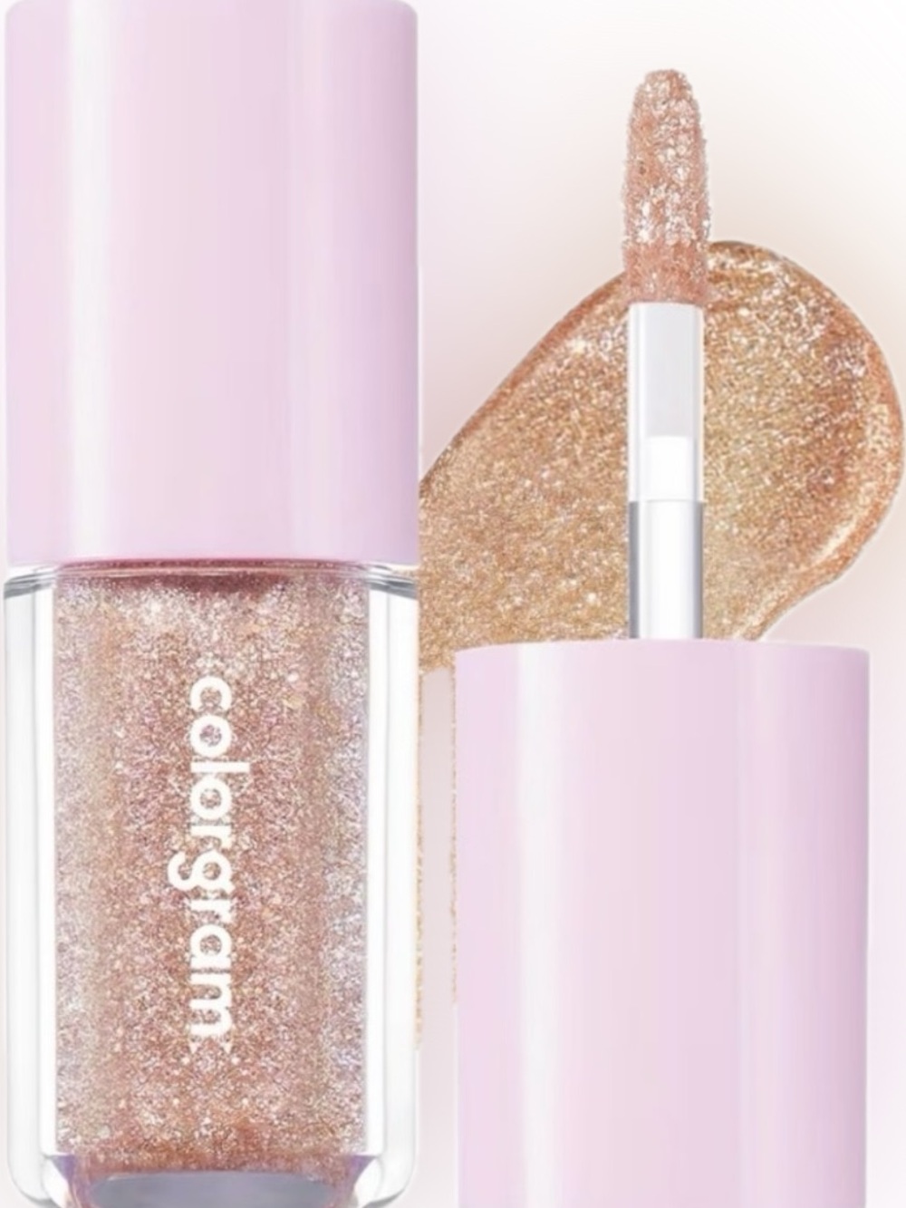 Colorgram Milk Bling liquid Eyeshadow - Final Pearl